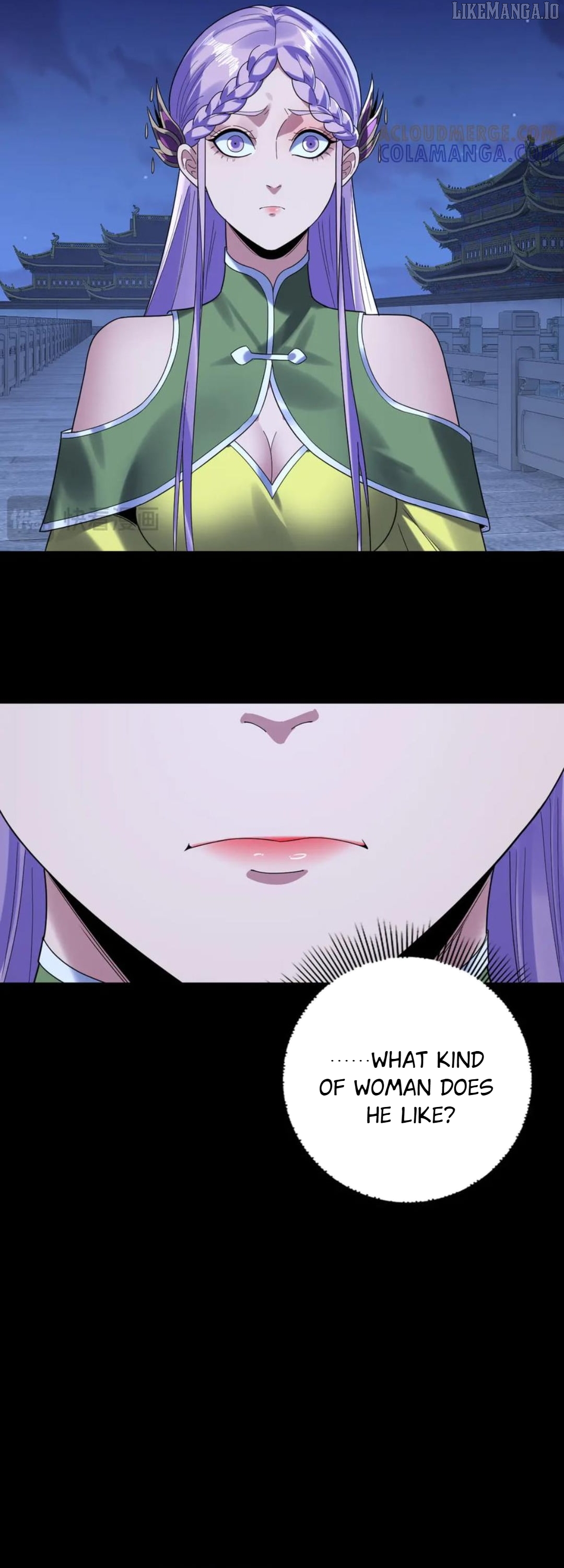 Me, The Heavenly Destined Villain Chapter 279 - page 21